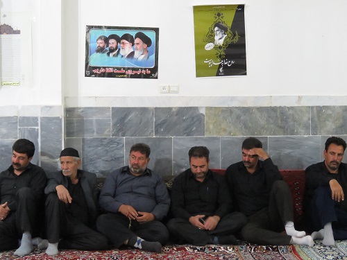 حجت الاسلام مختار نظری :برگزاری یادوراه شهدا مهمترین رویکرد ترویج فرهنگ ایثار و شهادت است حجت الاسلام مختار نظری :برگزاری یادوراه شهدا مهمترین رویکرد ترویج فرهنگ ایثار و شهادت است