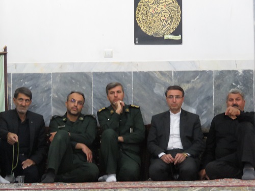 حجت الاسلام مختار نظری :برگزاری یادوراه شهدا مهمترین رویکرد ترویج فرهنگ ایثار و شهادت است حجت الاسلام مختار نظری :برگزاری یادوراه شهدا مهمترین رویکرد ترویج فرهنگ ایثار و شهادت است