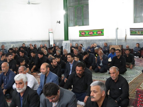 حجت الاسلام مختار نظری :برگزاری یادوراه شهدا مهمترین رویکرد ترویج فرهنگ ایثار و شهادت است حجت الاسلام مختار نظری :برگزاری یادوراه شهدا مهمترین رویکرد ترویج فرهنگ ایثار و شهادت است