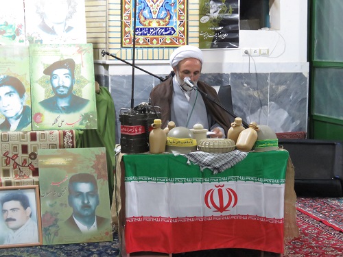 حجت الاسلام مختار نظری :برگزاری یادوراه شهدا مهمترین رویکرد ترویج فرهنگ ایثار و شهادت است حجت الاسلام مختار نظری :برگزاری یادوراه شهدا مهمترین رویکرد ترویج فرهنگ ایثار و شهادت است