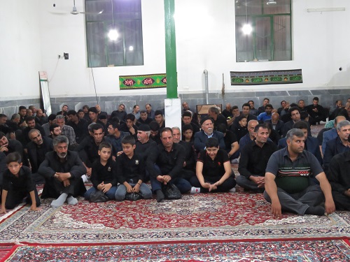 حجت الاسلام مختار نظری :برگزاری یادوراه شهدا مهمترین رویکرد ترویج فرهنگ ایثار و شهادت است حجت الاسلام مختار نظری :برگزاری یادوراه شهدا مهمترین رویکرد ترویج فرهنگ ایثار و شهادت است