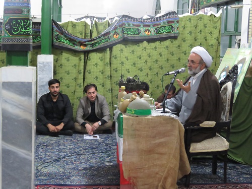 حجت الاسلام مختار نظری :برگزاری یادوراه شهدا مهمترین رویکرد ترویج فرهنگ ایثار و شهادت است حجت الاسلام مختار نظری :برگزاری یادوراه شهدا مهمترین رویکرد ترویج فرهنگ ایثار و شهادت است