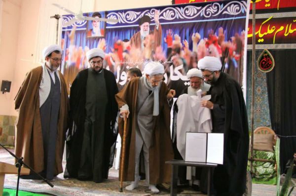 راهپیمایی سیزده ابان در رفسنجان برگزارشد