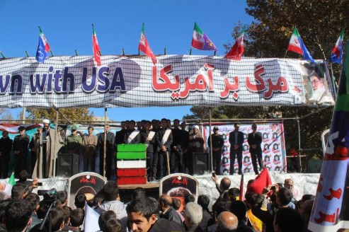 عاشورا منشاء استکبارستیزی مردم ایران/ آمریکا رو به افول است