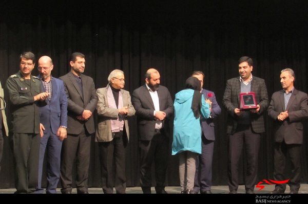 سومین جشنواره استانی تئاتر بسیج آذربایجان شرقی پایان یافت