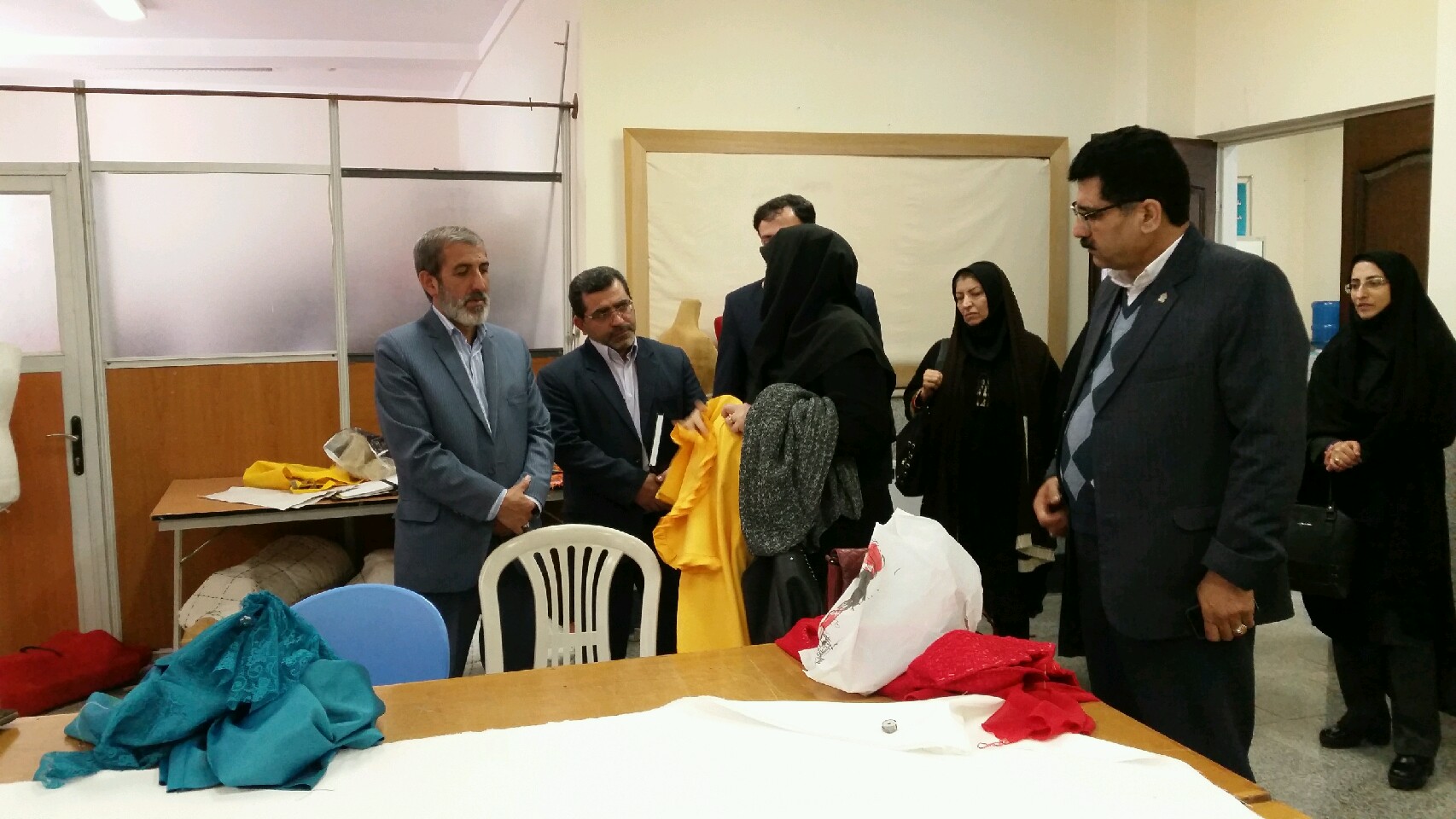نشست هماهنگی برگزاری همایش متمرکز  هنر و انقلاب اسلامی