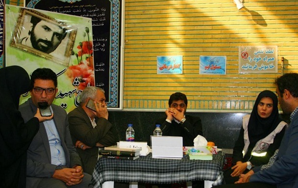 افتتاحیه طرح ملی شهید رهنمون در تهران برگزار شد
