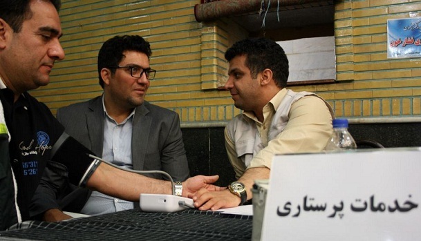 افتتاحیه طرح ملی شهید رهنمون در تهران برگزار شد