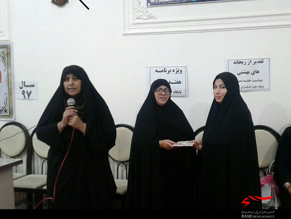 کارگاه سبک زندکی اسلامی ایرانی در حسینیه کشکسرای مرند برگزار شد