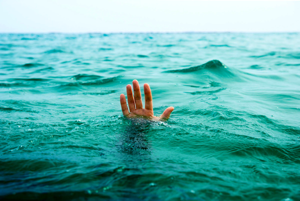 پسر 25 ساله در رودخانه «جیحان رود» ملایر غرق شد