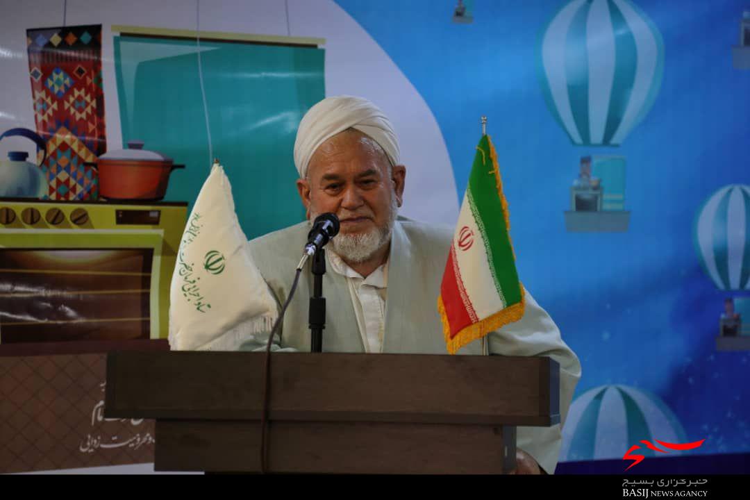 ستاد اجرایی فرمان امام (ره) اولین مجموعه‌ای بود که به قولش عمل کرد