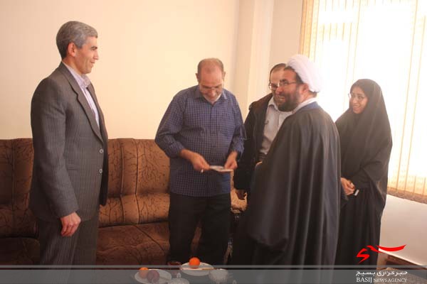 امنیت کشور مدیون خون پاک شهدا  است