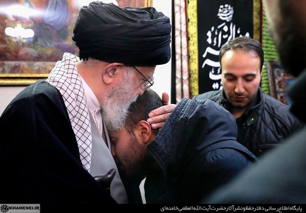 خوشا به&zwnj;حال حاج قاسم که به آرزویش رسید/او باید همین&zwnj;جور به شهادت می&zwnj;رسید.