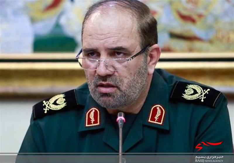 حاج قاسم از بسیج جوشید و به سردار دل&zwnj;ها تبدیل شد