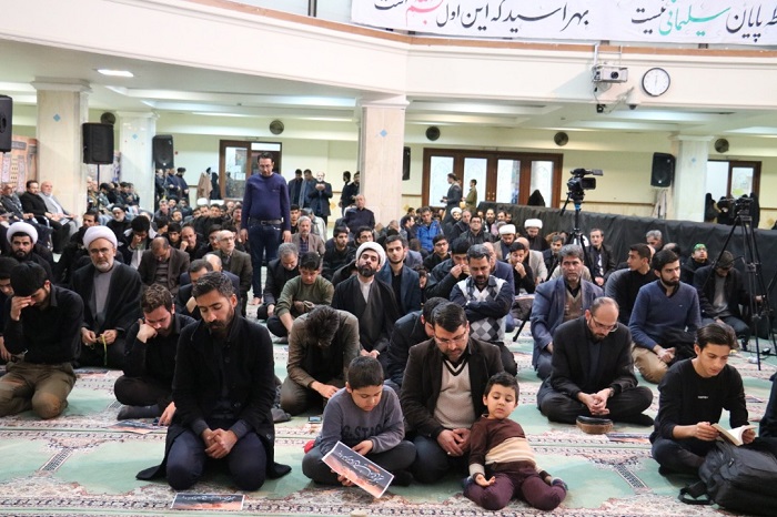 مهمترین عنصر یک انقلاب مردم هستند
