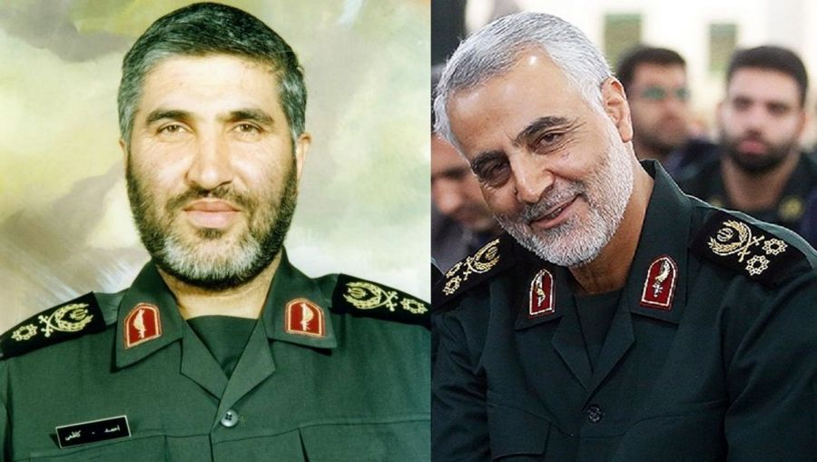از مبارزه علیه رژیم طاغوت تا فرماندهی نیروی زمینی/عملیات علیه ضد انقلاب در عمق خاک عراق