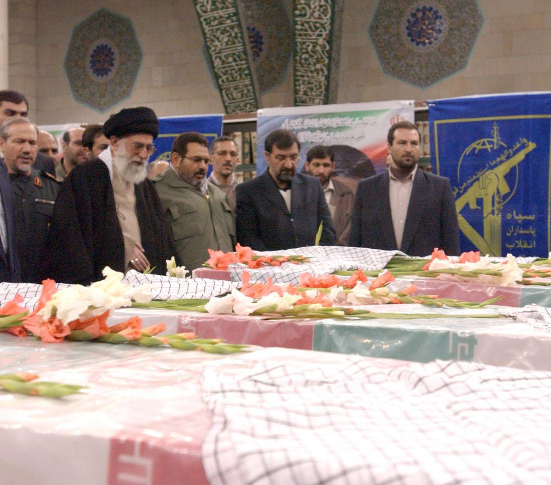 از مبارزه علیه رژیم طاغوت تا فرماندهی نیروی زمینی/عملیات علیه ضد انقلاب در عمق خاک عراق