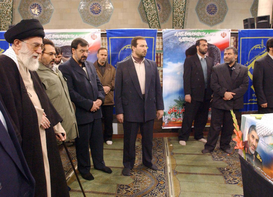 از مبارزه علیه رژیم طاغوت تا فرماندهی نیروی زمینی/عملیات علیه ضد انقلاب در عمق خاک عراق