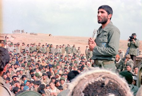 از مبارزه علیه رژیم طاغوت تا فرماندهی نیروی زمینی/عملیات علیه ضد انقلاب در عمق خاک عراق
