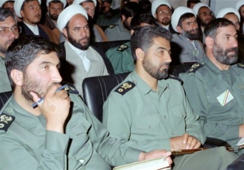 از مبارزه علیه رژیم طاغوت تا فرماندهی نیروی زمینی/عملیات علیه ضد انقلاب در عمق خاک عراق