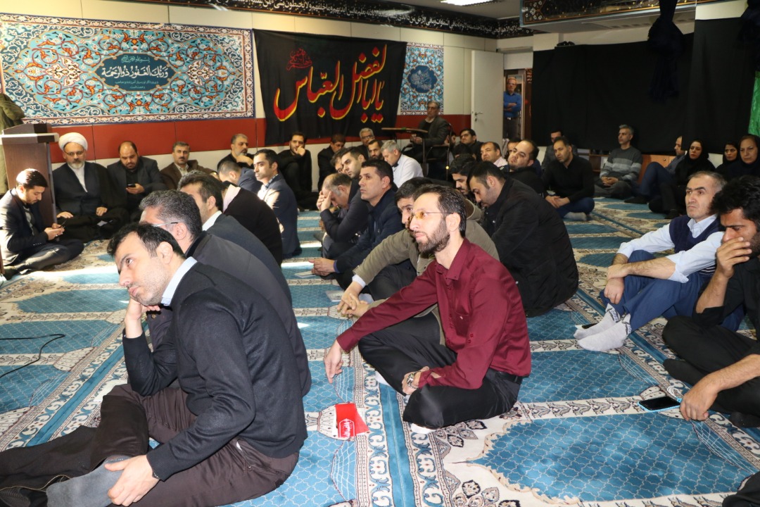 برگزاری مراسم گرامیداشت سردار رشید اسلام سپهبد حاج قاسم سلیمانی