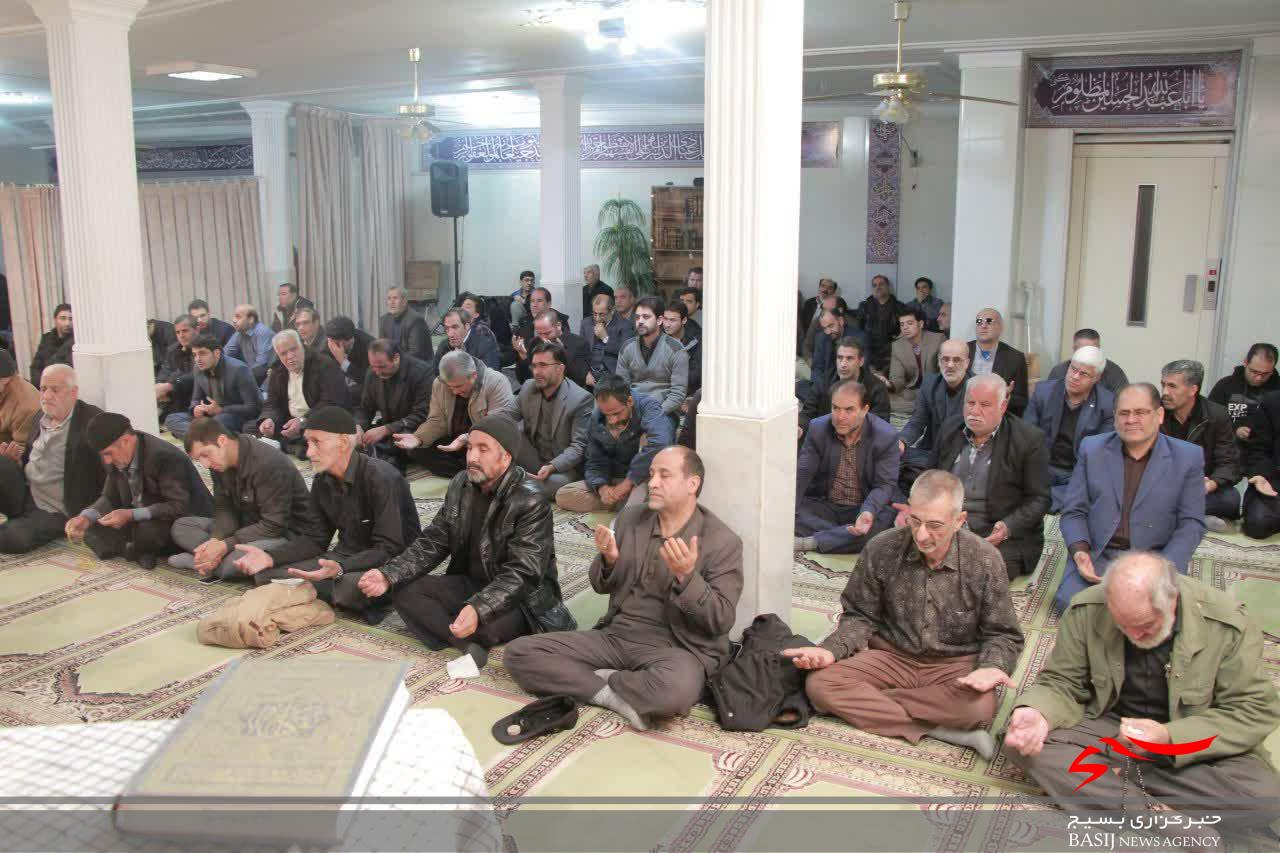 برگزاری مراسم ویژه شهادت سپهبد شهید حاج قاسم سلیمانی در اداره کل بنیاد شهید برگزاری مراسم ویژه شهادت سپهبد شهید حاج قاسم سلیمانی در اداره کل بنیاد شهید