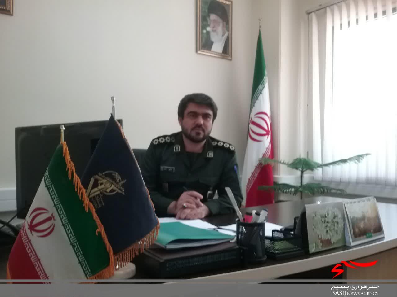 اقتدار همراه با مردم داری از ویژگی های بارز شهید سپهبد قاسم سلیمانی بود اقتدار همراه با مردم داری از ویژگی های بارز شهید سپهبد قاسم سلیمانی بود