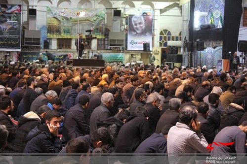 شهادت حاج قاسم صدور انقلابی دیگر بود / انقلاب اسلامی بار دیگر محاسبات آمریکا و رژریم صهیونیستی را تغییر داد / مسئولان در عمل حاج قاسم گونه باشند/جهان در حال ورود به دوران پسا امریکا است