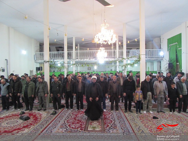 مراسم گرامی داشت سردار سپهبد حاج قاسم سلیمانی مراسم گرامی داشت سردار سپهبد حاج قاسم سلیمانی