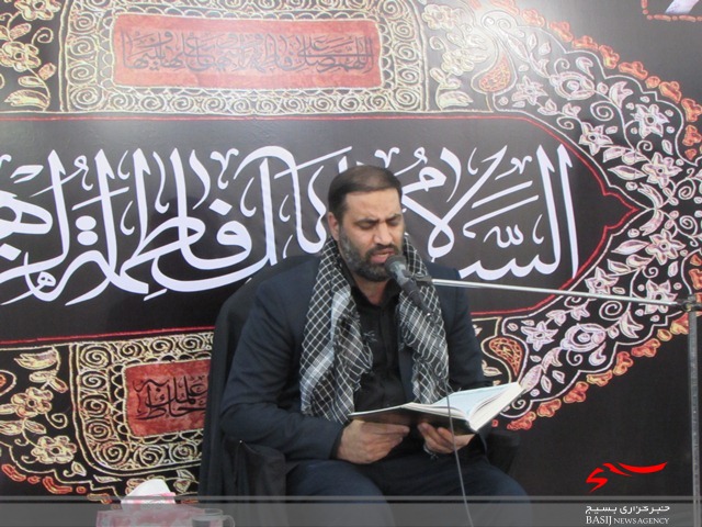 مراسم گرامی داشت سردار سپهبد حاج قاسم سلیمانی مراسم گرامی داشت سردار سپهبد حاج قاسم سلیمانی