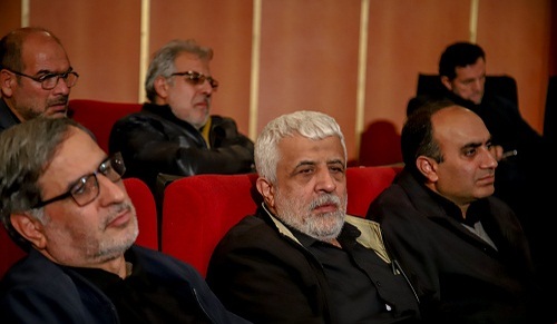 پاسداشت چهاردهمین سالگرد شهادت فرماندهان لشکر ۲۷