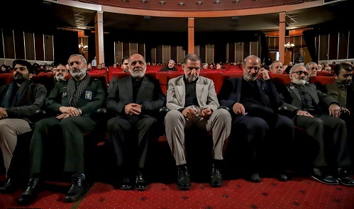 پاسداشت چهاردهمین سالگرد شهادت فرماندهان لشکر ۲۷