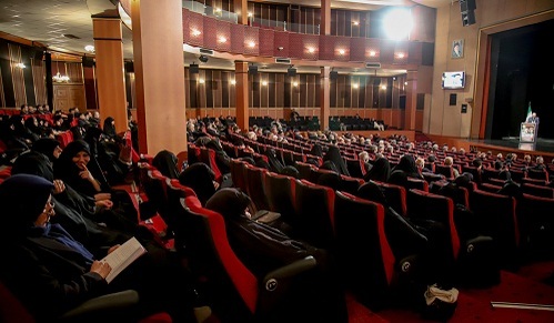 پاسداشت چهاردهمین سالگرد شهادت فرماندهان لشکر ۲۷