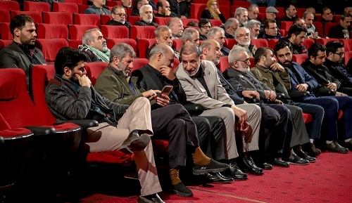 پاسداشت چهاردهمین سالگرد شهادت فرماندهان لشکر ۲۷
