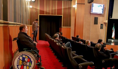 پاسداشت چهاردهمین سالگرد شهادت فرماندهان لشکر ۲۷