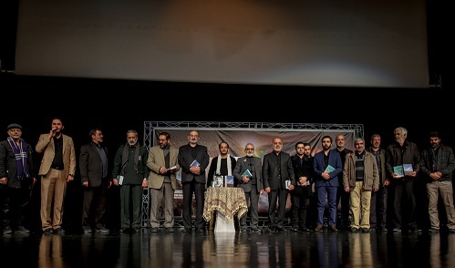 پاسداشت چهاردهمین سالگرد شهادت فرماندهان لشکر ۲۷