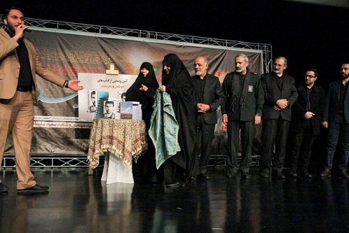 «بحر سعید» و «هم‌نفس» رونمایی شدند