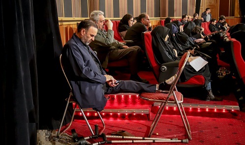 پاسداشت چهاردهمین سالگرد شهادت فرماندهان لشکر ۲۷