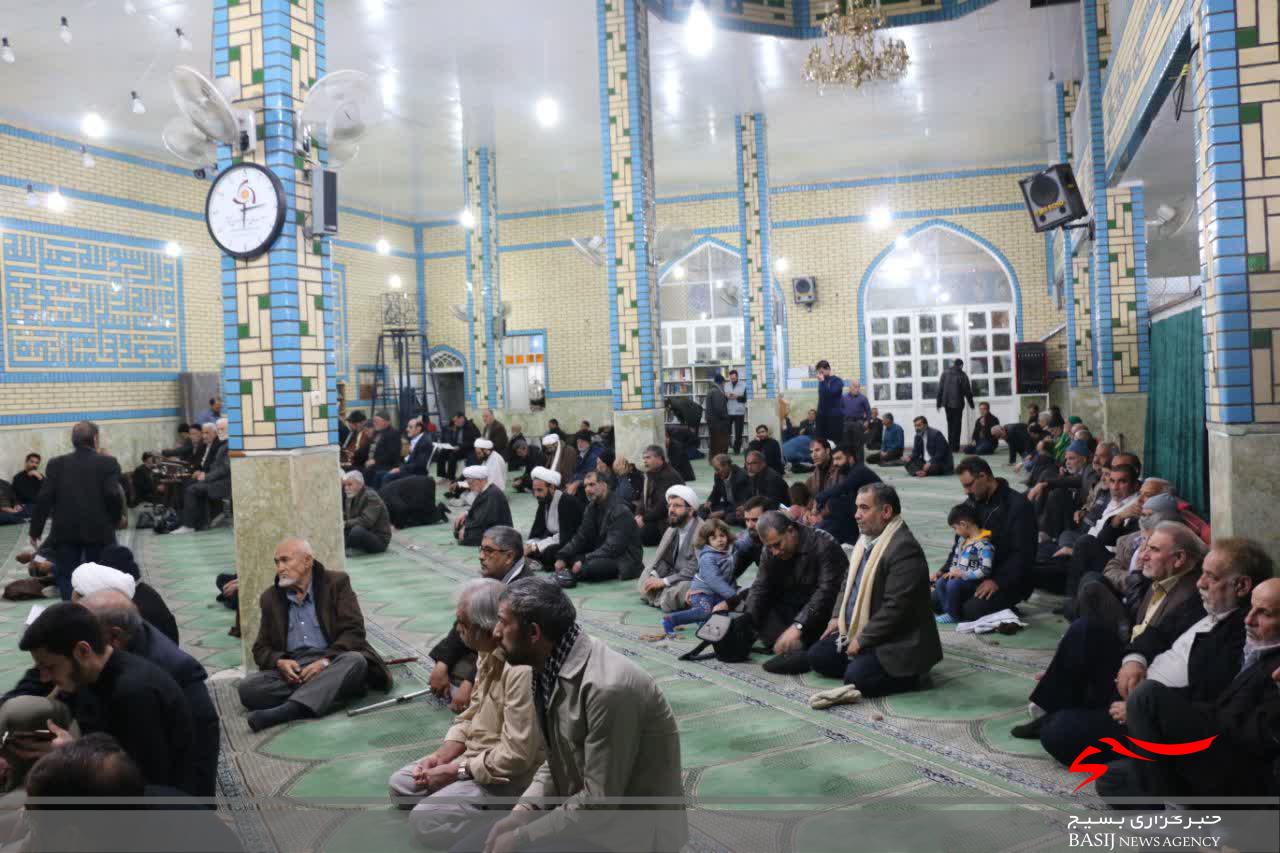 برپایی نشست&zwnj; بصیرتی از سوی حوزه شهید باهنر قم
