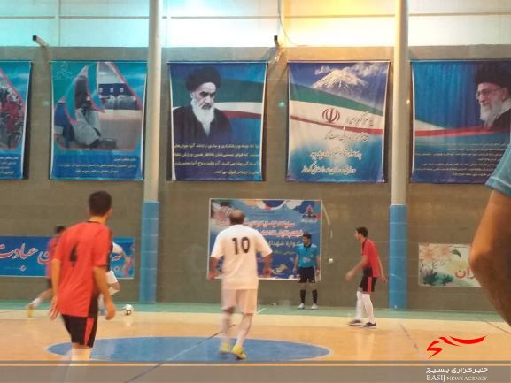 جام شهید سردار سلیمانی