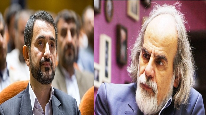 فلسفه تراشی مصطفی ملکیان ‌برای جوکرهای ایرانی در شورش های خیابانی
