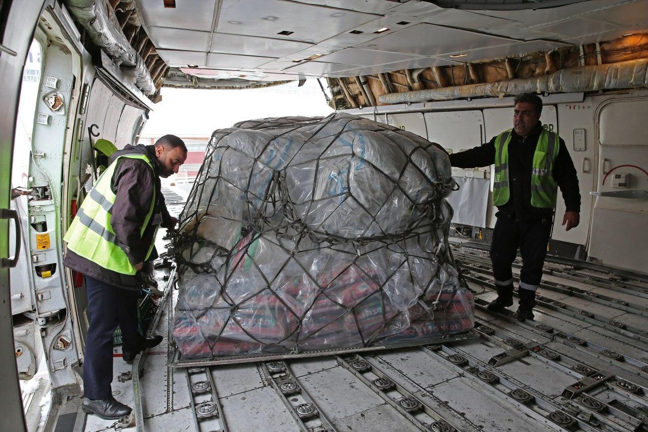 ارسال محموله ۶۶ تنی کمک‌های امدادی ستاد اجرایی فرمان امام به مناطق سیل‌زده سیستان و بلوچستان