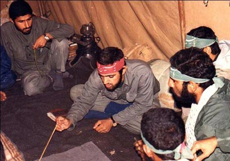 از مبارزه با رژیم طاغوت تا شهادت در عملیات کربلای 5/تشکیل تیپ بدر از میان اسرای عراقی از مبارزه با رژیم طاغوت تا شهادت در عملیات کربلای 5/تشکیل تیپ بدر از میان اسرای عراقی