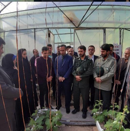 آمادگی بسیج مهندسین کشاورزی جهت ارائه مشاوره علمی و تخصصی در زمینه کشاورزی