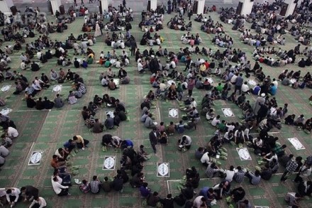 تشکیل ۱۵۰۰ حلقه بصیرتی در مراکز پایگاه های بسیج