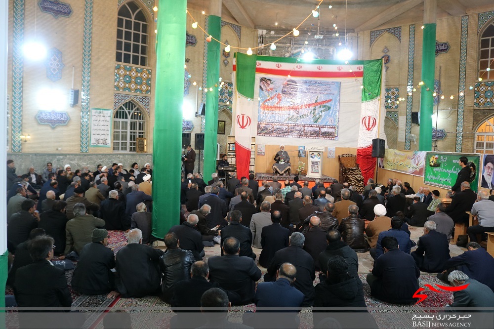 شکست فتنه های ۸۸ و ۹۸، شکست نقشههای سران جایتکار آمریکا بود/ نهم دی نماد مقاومت، صبر و دفاع از آرمان های انقلاب است شکست فتنه های ۸۸ و ۹۸، شکست نقشههای سران جایتکار آمریکا بود/ نهم دی نماد مقاومت، صبر و دفاع از آرمان های انقلاب است