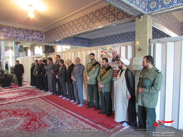 گزارش تصویری از برگزاری مراسم یادواره شهدای گمنام شهر شازند گزارش تصویری از برگزاری مراسم یادواره شهدای گمنام شهر شازند
