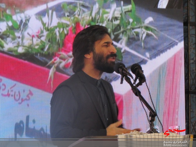 گزارش تصویری از برگزاری مراسم یادواره شهدای گمنام شهر شازند گزارش تصویری از برگزاری مراسم یادواره شهدای گمنام شهر شازند