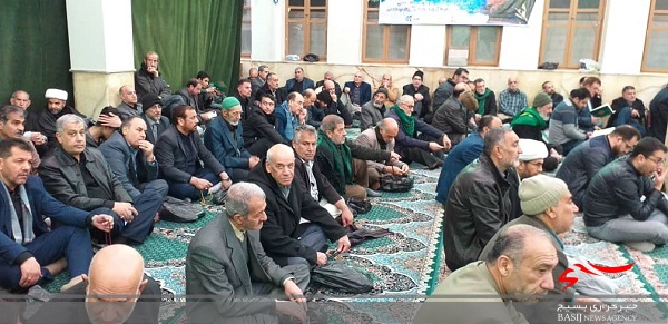 برگزاری مراسم بزرگداشت &laquo;ابوجاسم الناصری&raquo; مجاهد حشدالشعبی در قم+تصاویر
