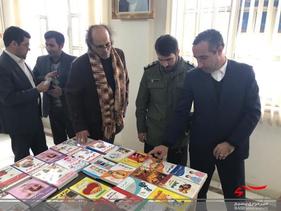 گزارش تصویری  از افتتاح نمایشگاه کتاب